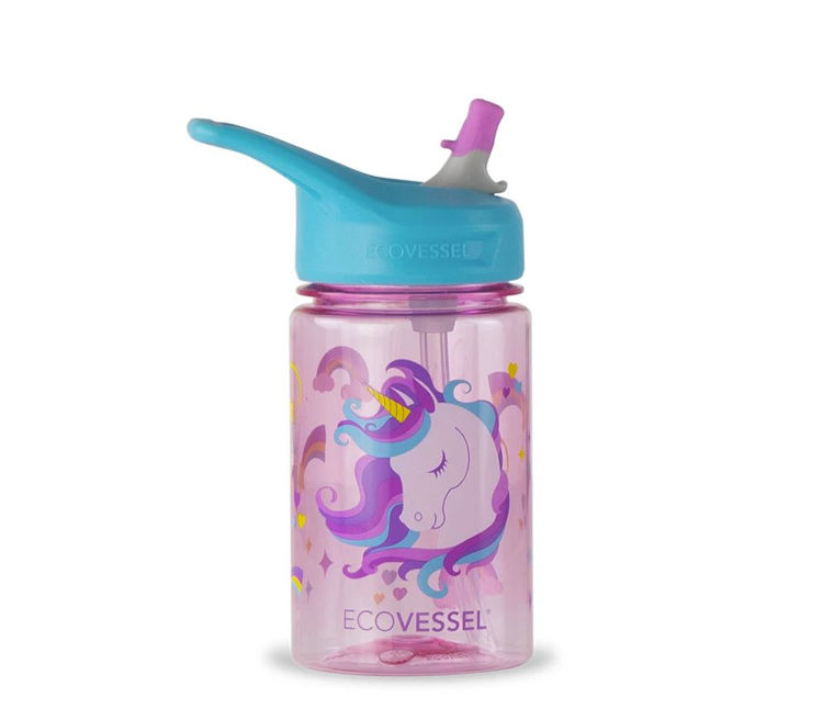 Mynd Eco Vessel Splash 355ml Unicorn