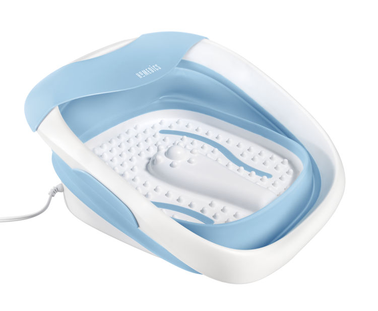 Mynd HoMedics Spa fótabað samanbrjótanlegt