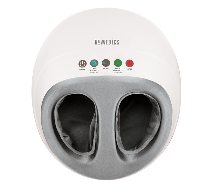 Mynd HoMedics Air Pro Shiatzu þrýstifótanudd