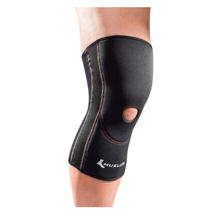 Mynd Mueller Open Patella hnéhlíf