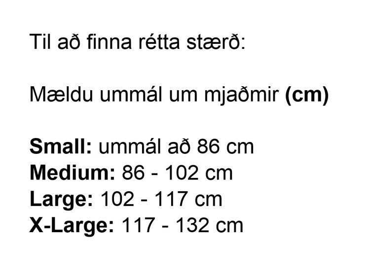 Mynd Serola grindarbelti