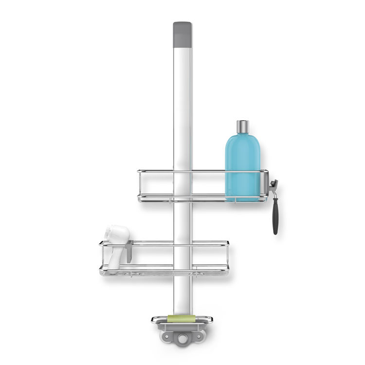 Mynd simplehuman over door shower caddy