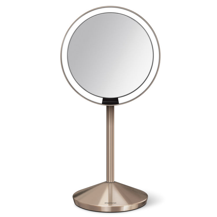 Mynd simplehuman snyrtispegill 12cm Rose Gold