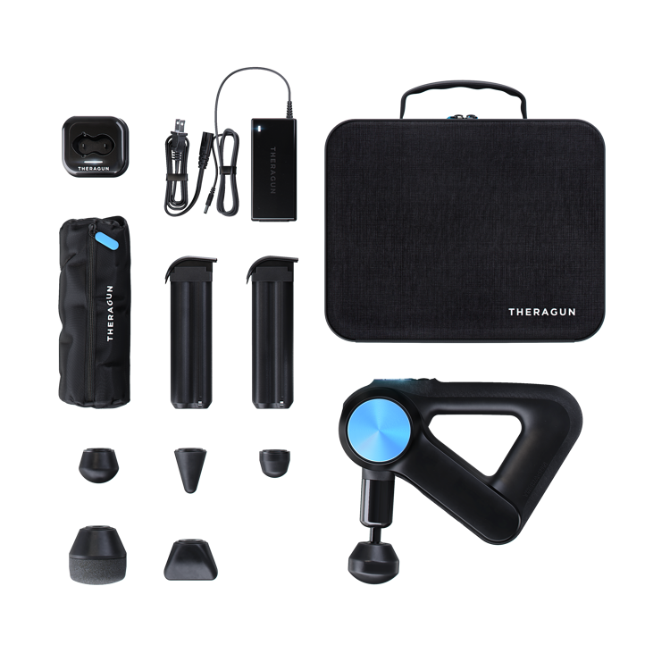 Mynd Theragun G4 PRO nuddbyssa
