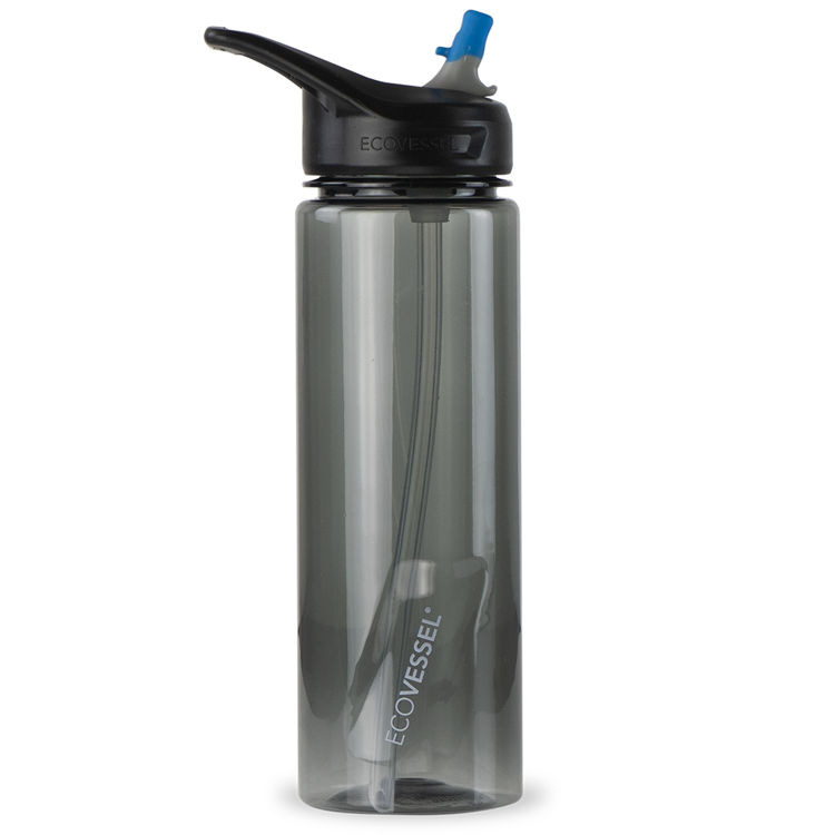 Mynd Eco Vessel Wave 700ml Black Shadow