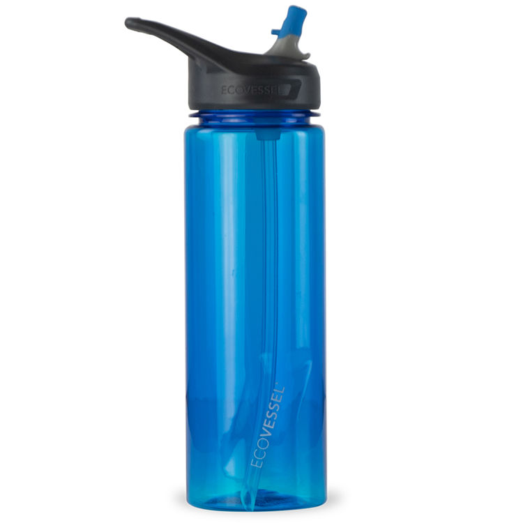 Mynd Eco Vessel Wave 700ml Hudson Blue