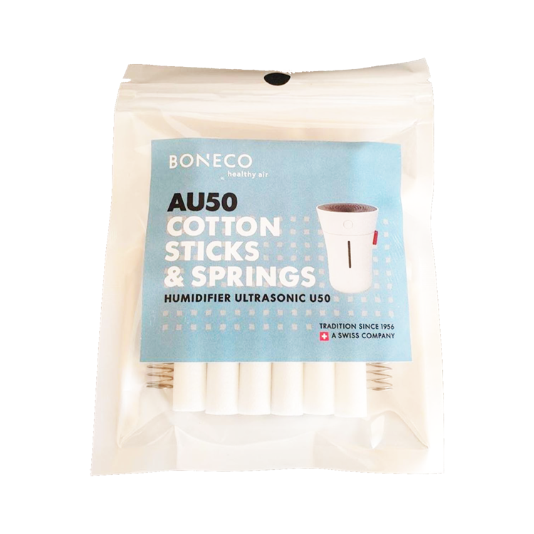 Mynd Boneco U50 Cotton Sticks/filter