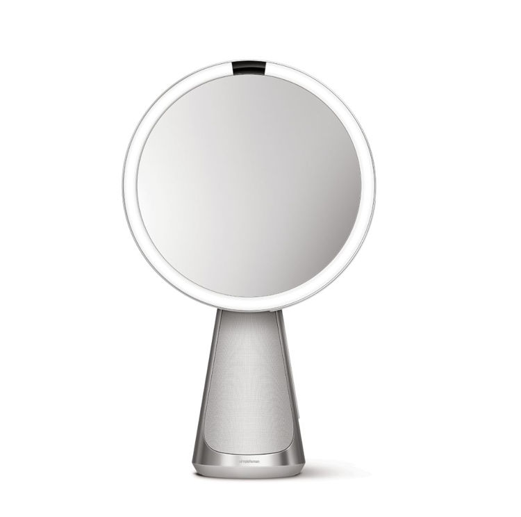 Mynd simplehuman HI-FI Sensor snyrtispegill