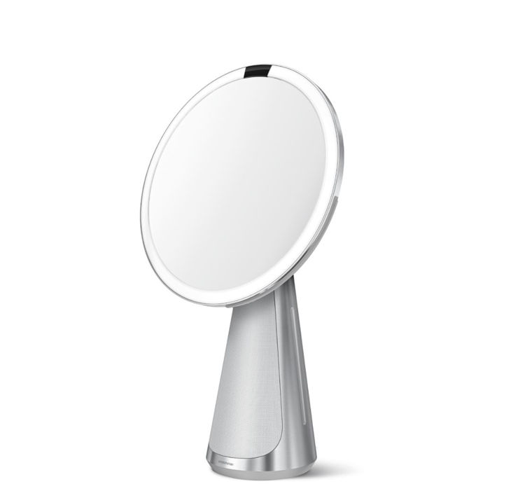 Mynd simplehuman HI-FI Sensor snyrtispegill