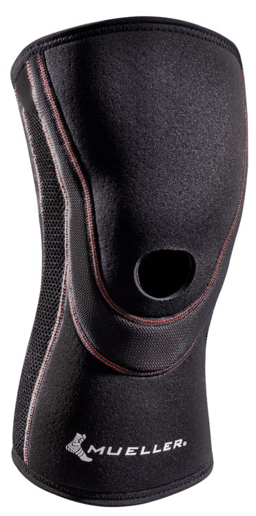 Mynd Mueller breathable open patella hnéhlíf