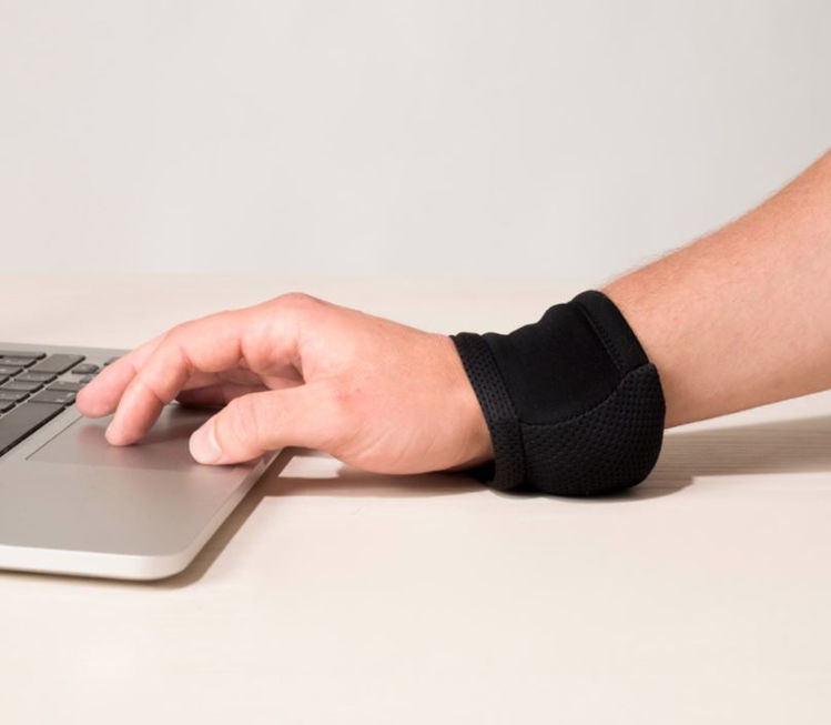 Mynd Swedish Posture Carpal úlnliðsstuðningur