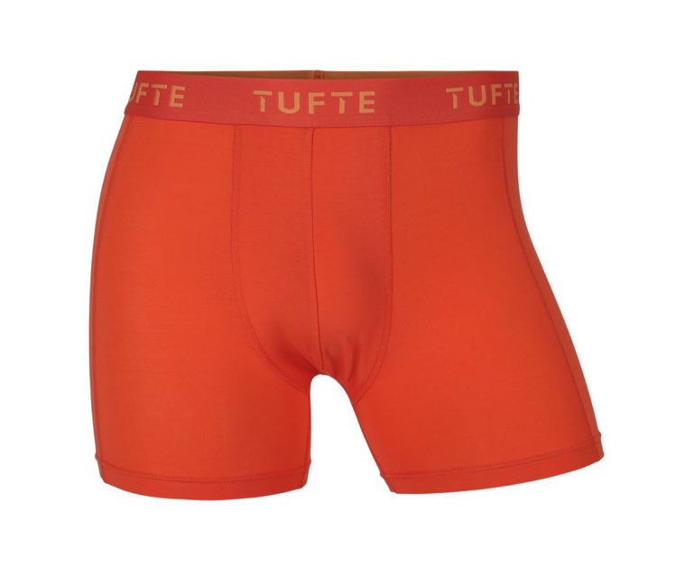 Mynd Tufte Bambus boxer karla Blazing Orange
