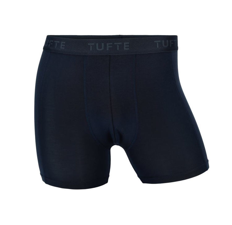 Mynd Tufte Bambus boxer karla Navy Blazer