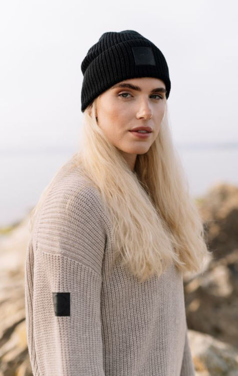 Mynd Tufte Villkornell Beanie Black