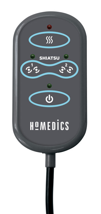 Mynd HoMedics Gel nuddpúði shiatsu