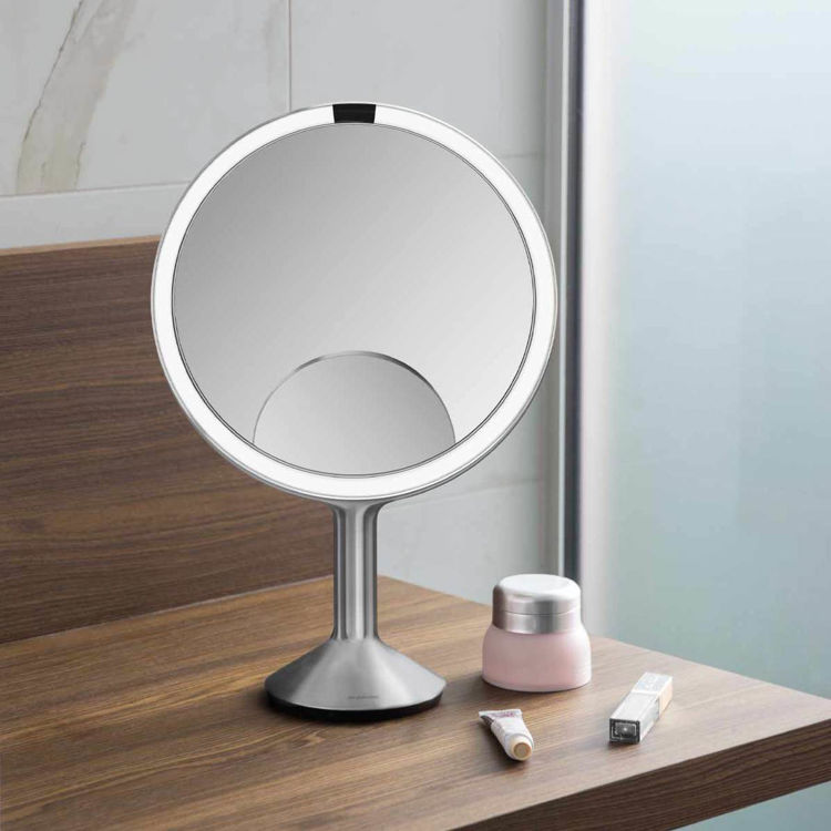 Mynd simplehuman Trio Max spegill með dimmer