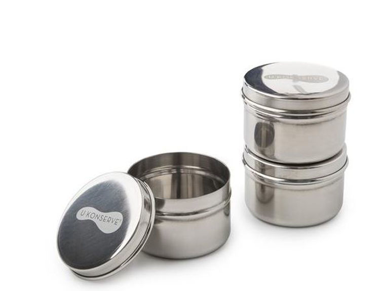 Mynd U-Konserve Mini stálbox 3stk