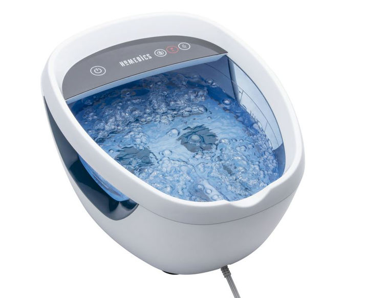 Mynd Homedics Shiatzu Bliss fótanuddtæki