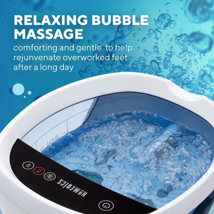 Mynd Homedics Shiatzu Bliss fótanuddtæki