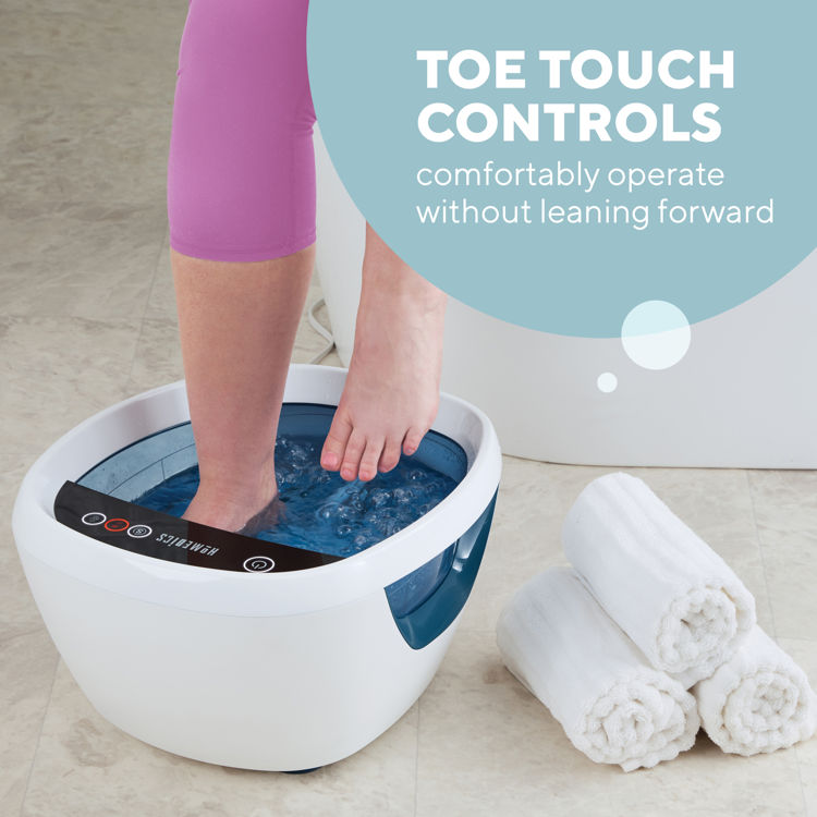 Mynd Homedics Shiatzu Bliss fótanuddtæki