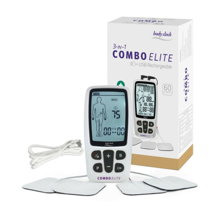 Mynd Body Clock 3 in 1 Combo Elite