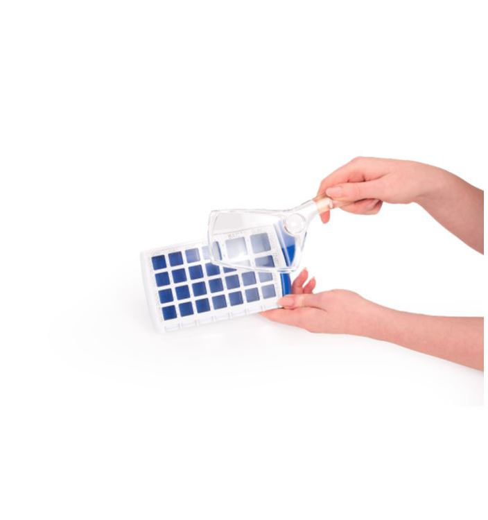 Mynd Vitility stækkunargler með handfangi