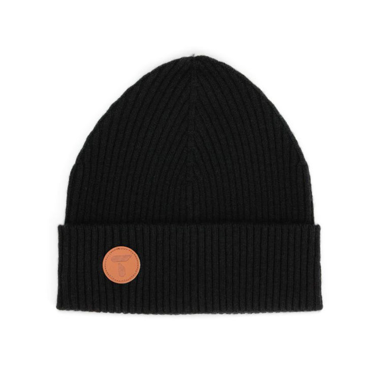 Mynd Tufte Raven Merino húfa