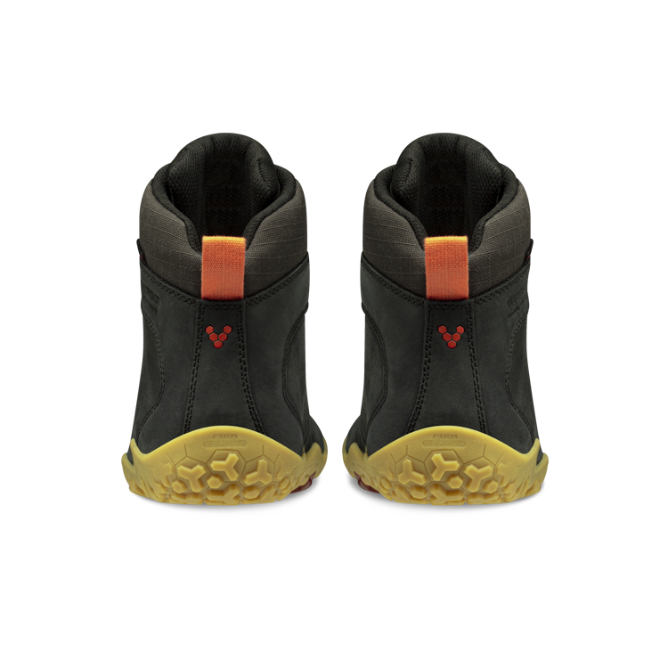 Mynd Vivobarefoot Tracker II FG Dömu svartur