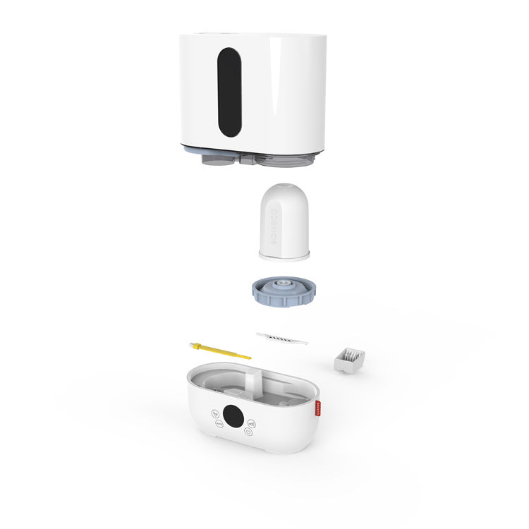 Mynd Boneco U250 rakatæki