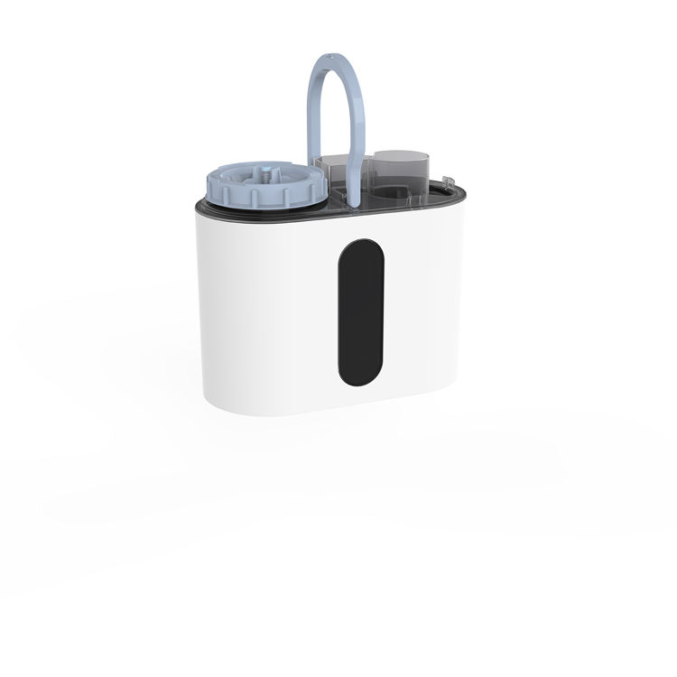 Mynd Boneco U250 rakatæki