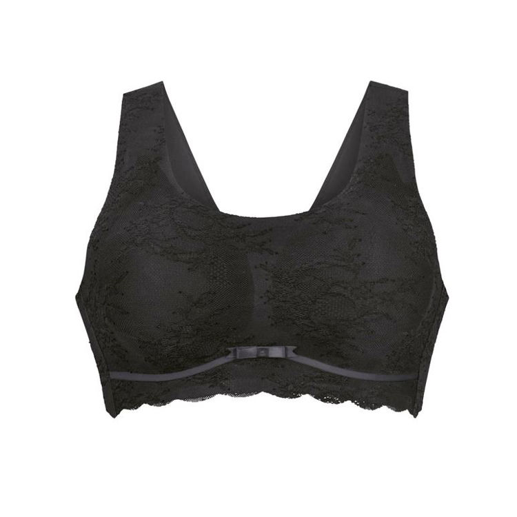 Mynd Anita RF Essentials Lace toppur anthracite