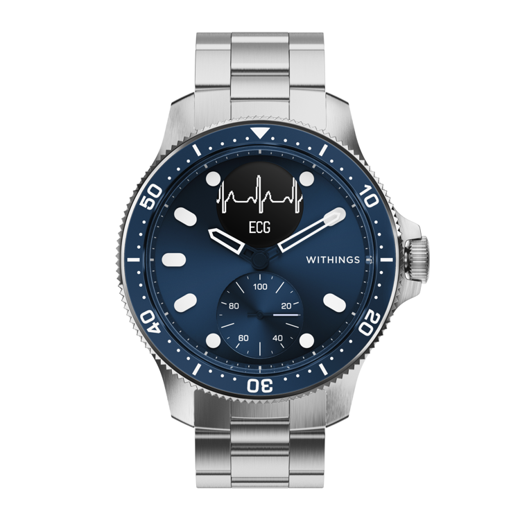 Mynd Withings Scanwatch Horizon 