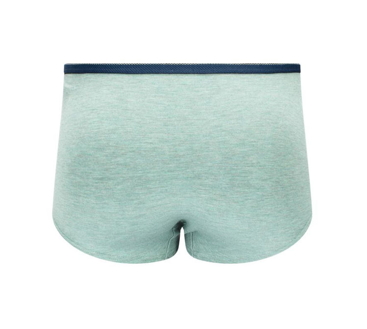 Mynd Tufte Bambus Boxer kvenna