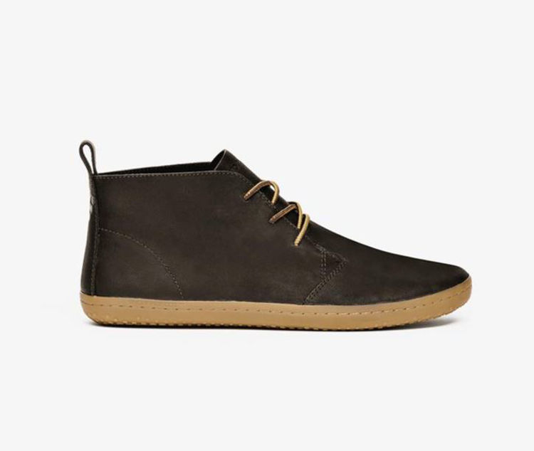 Mynd VivoBarefoot Gobi II herra brúnn