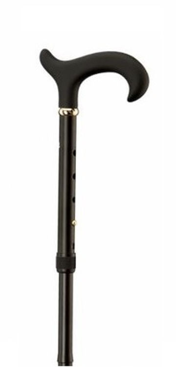 Mynd Samanbrjótanlegur stafur