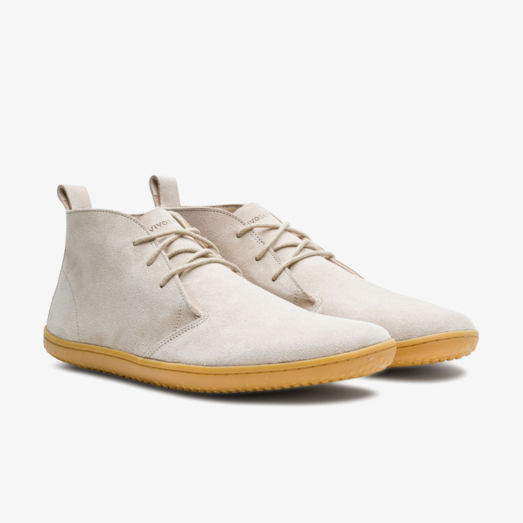 Mynd VivoBarefoot Gobi III Dömu sandstone