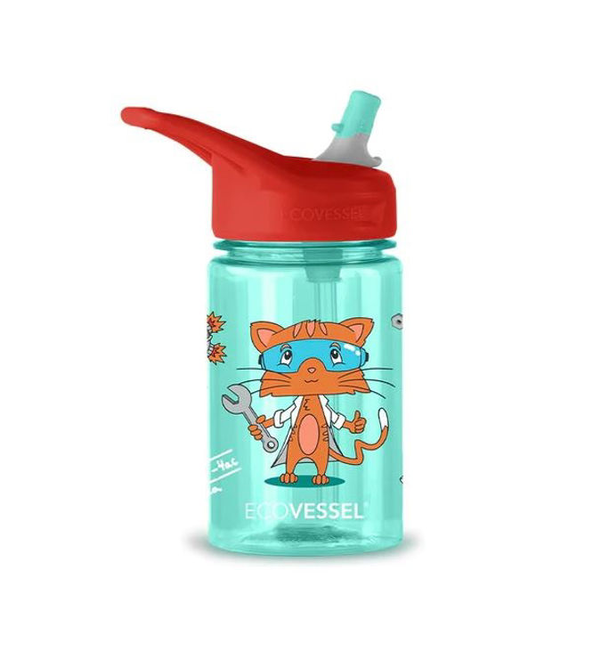 Mynd Eco Vessel Splash 355ml Science Cat