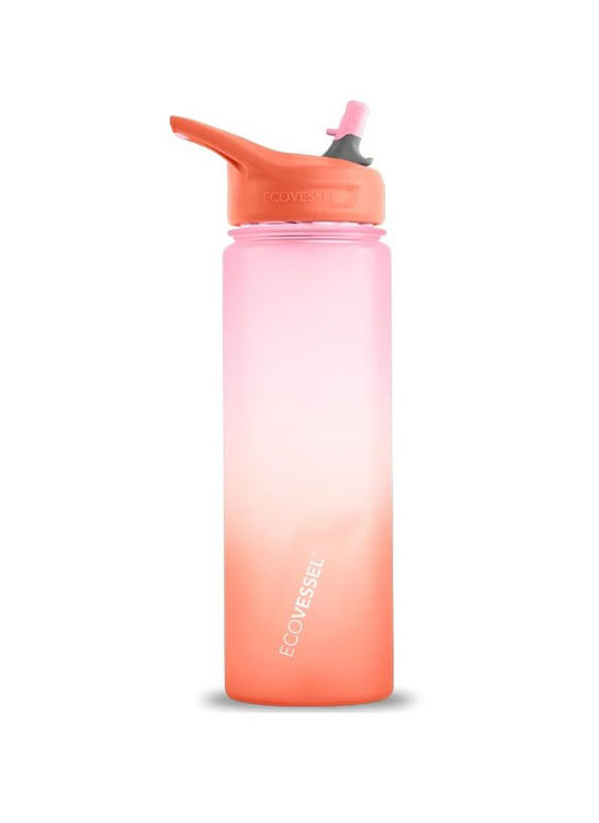 Mynd Eco Vessel 700ml Ombré Coral Sands