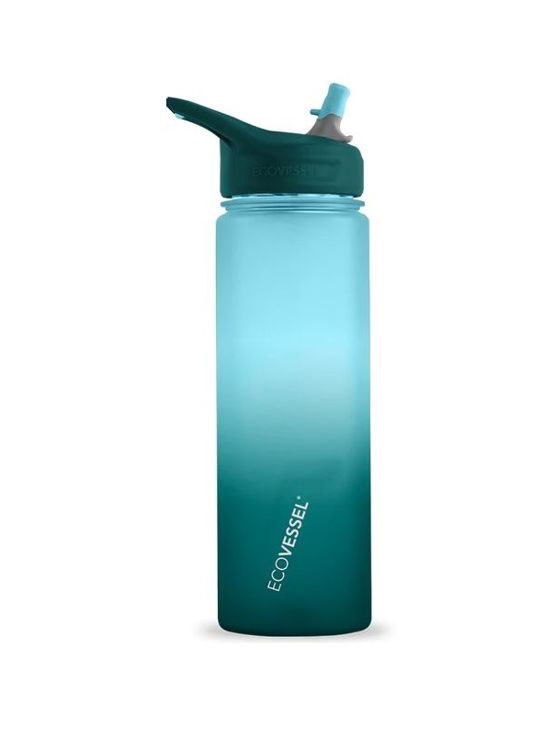 Mynd Eco Vessel 700ml Ombré Forest Horizon