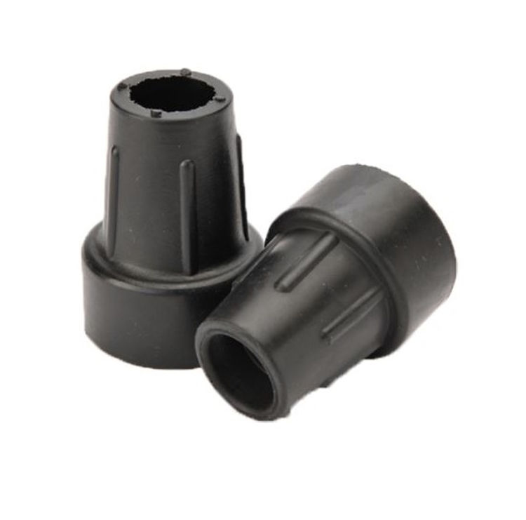 Mynd Hækjugúmmí svart - 20mm