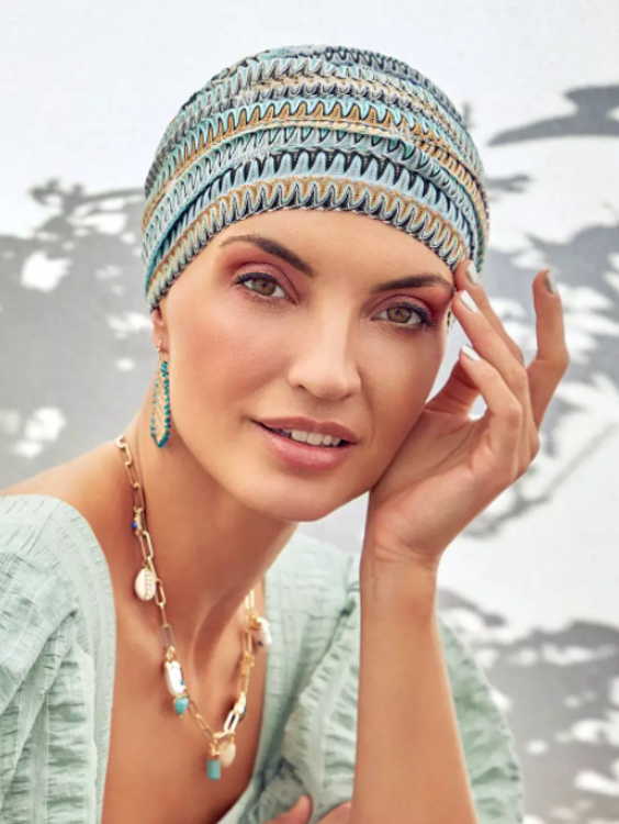 Mynd Christine - Ruby Skye Boho hat