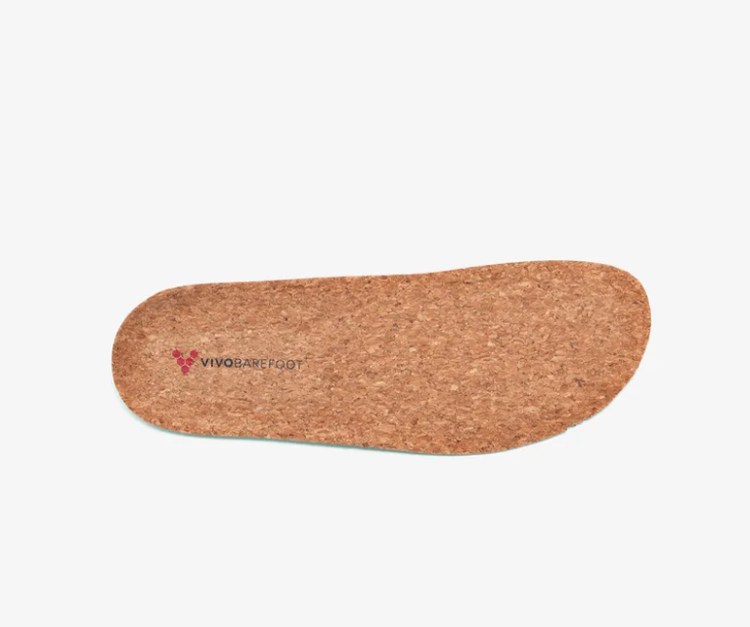 Mynd VivoBarefoot Everyday innlegg dömu kork