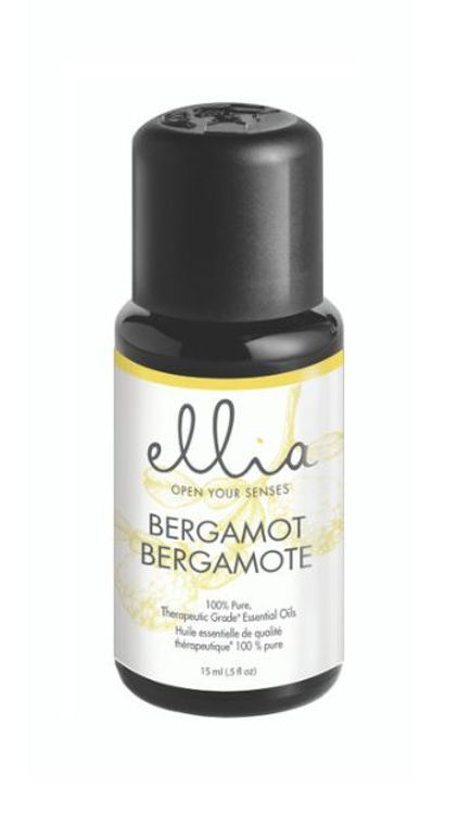 Mynd Ellia ilmolía Bergamot 15ml