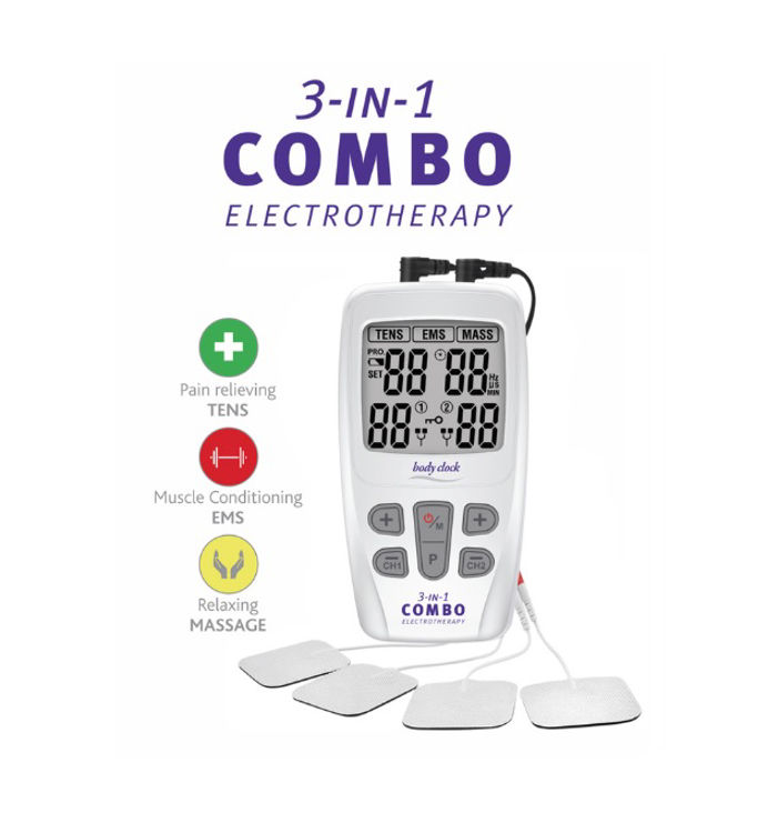 Mynd Body Clock 3 in 1 Combo