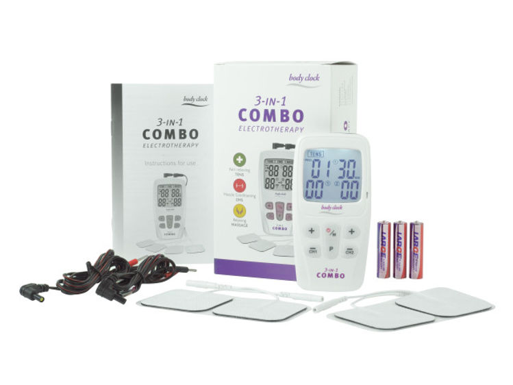 Mynd Body Clock 3 in 1 Combo