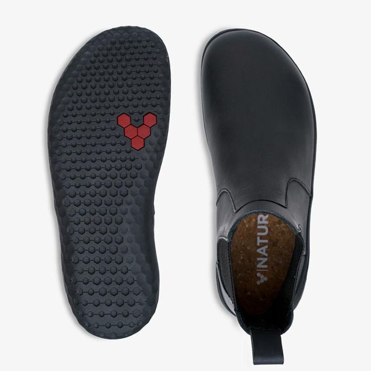 Mynd Vivobarefoot Geo Chelsea dömu