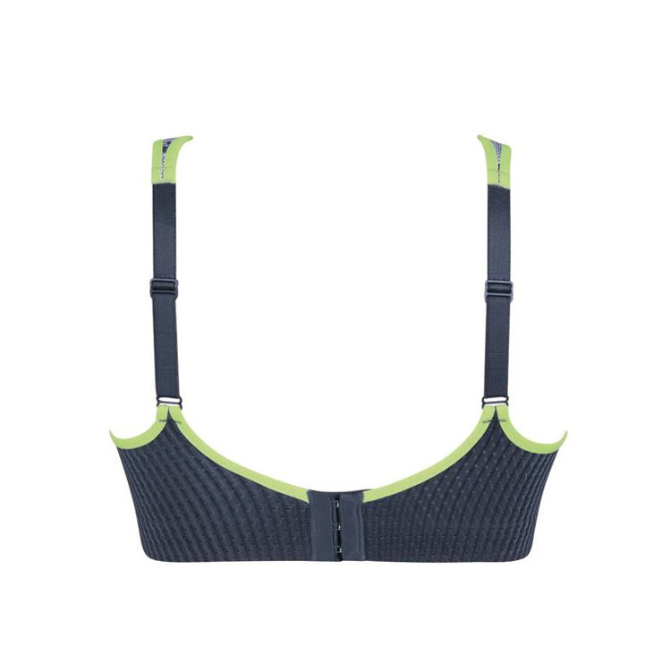 Mynd Anita Active Air Control íþróttatoppur viper grey