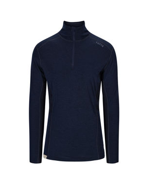 Tufte Polar Merino peysa herra hálfrennd