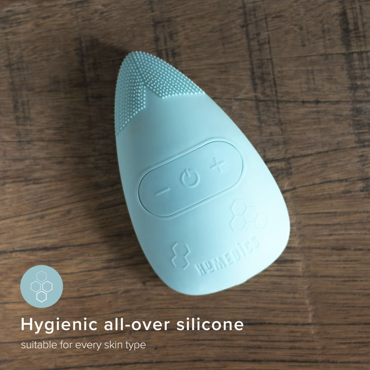 Mynd Homedics Honeycomb andlitsbursti