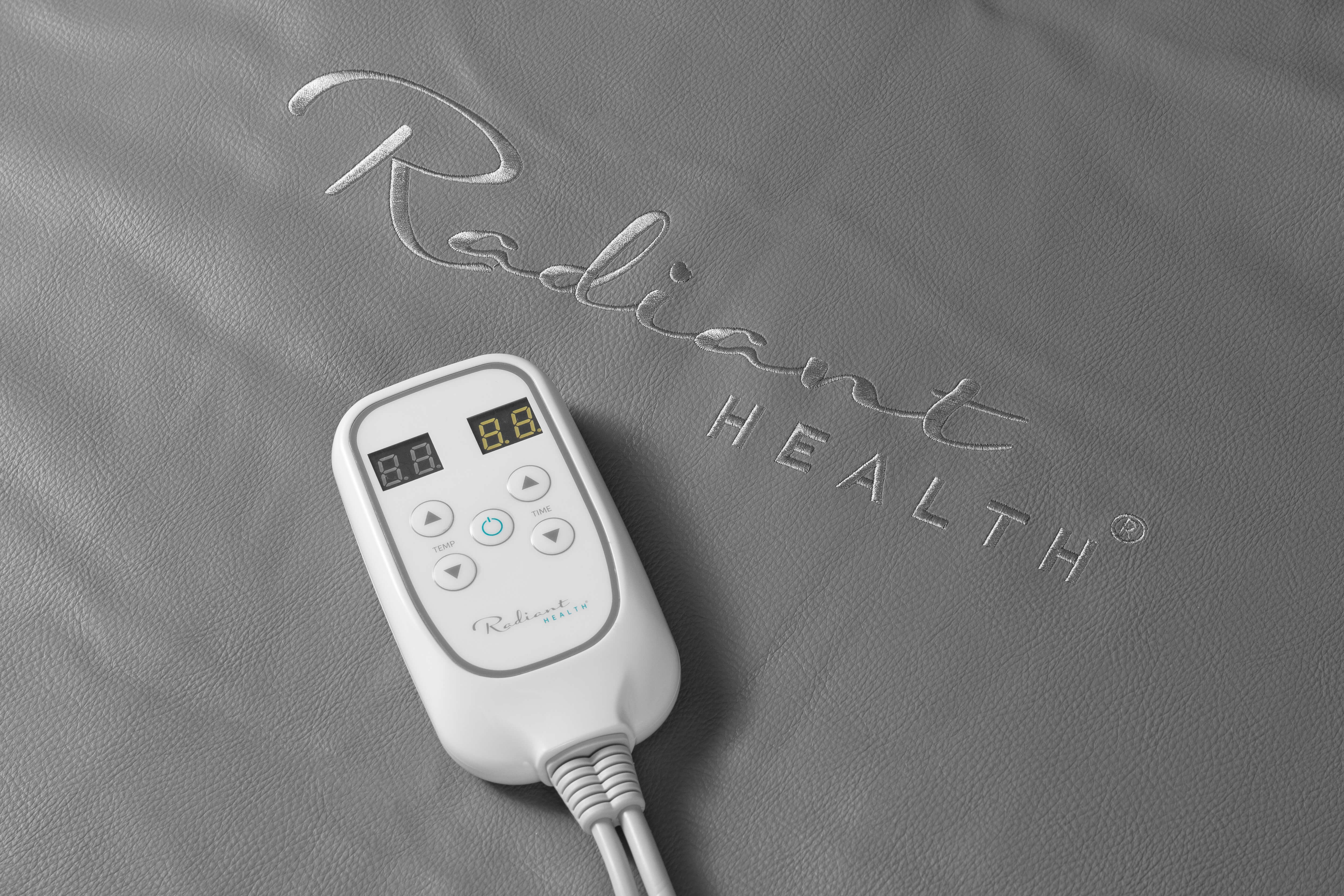 Radiant Health Maxi infrarautt saunateppi Eirberg Vörur sem efla